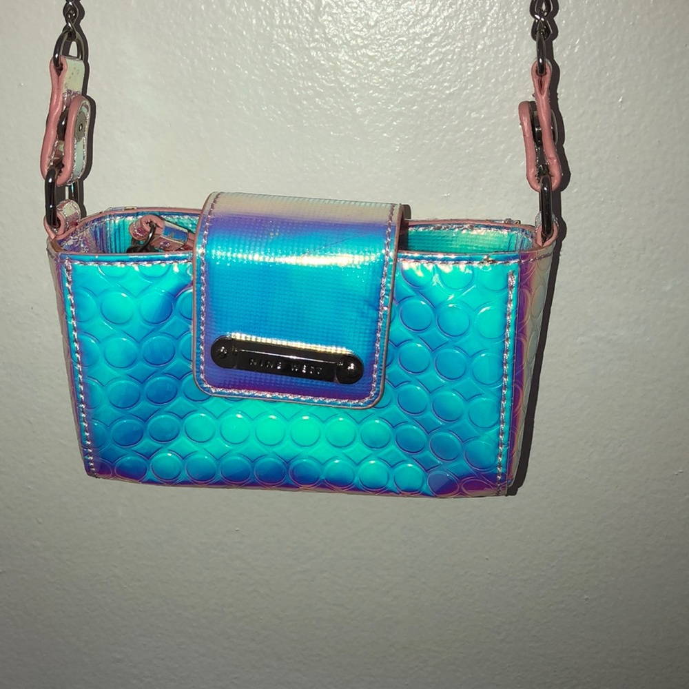 Nine West Homographic Wallet Purse